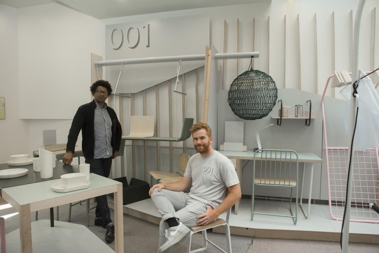 ICFF Display