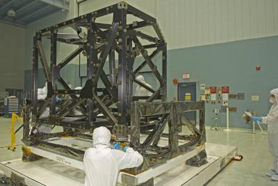 Unwrapped ISIM Structure