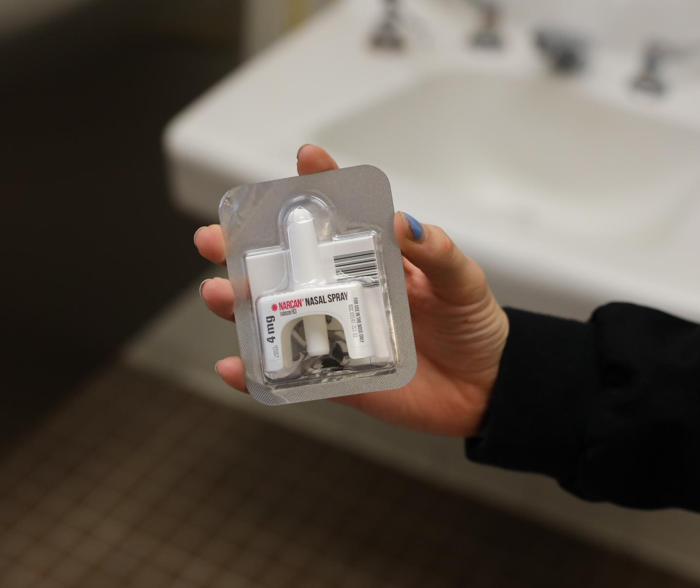 Naloxone