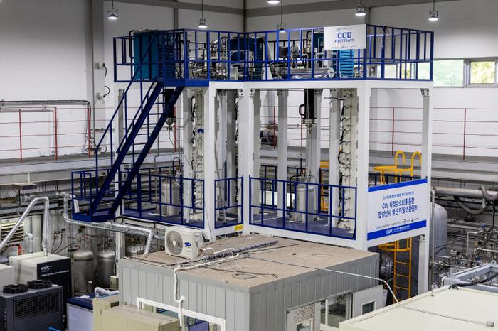 [2] 50 kg per day Pilot Plant for Liquid Hydrocarbon Production