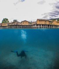 Diving Work
