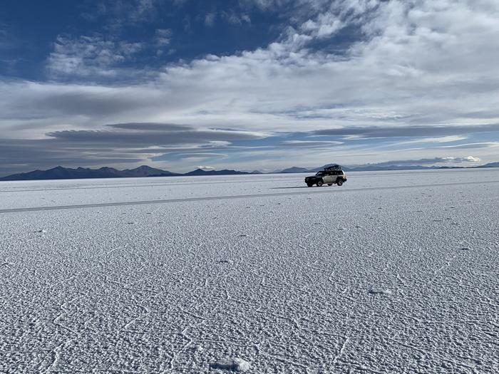Salar de Uyuni