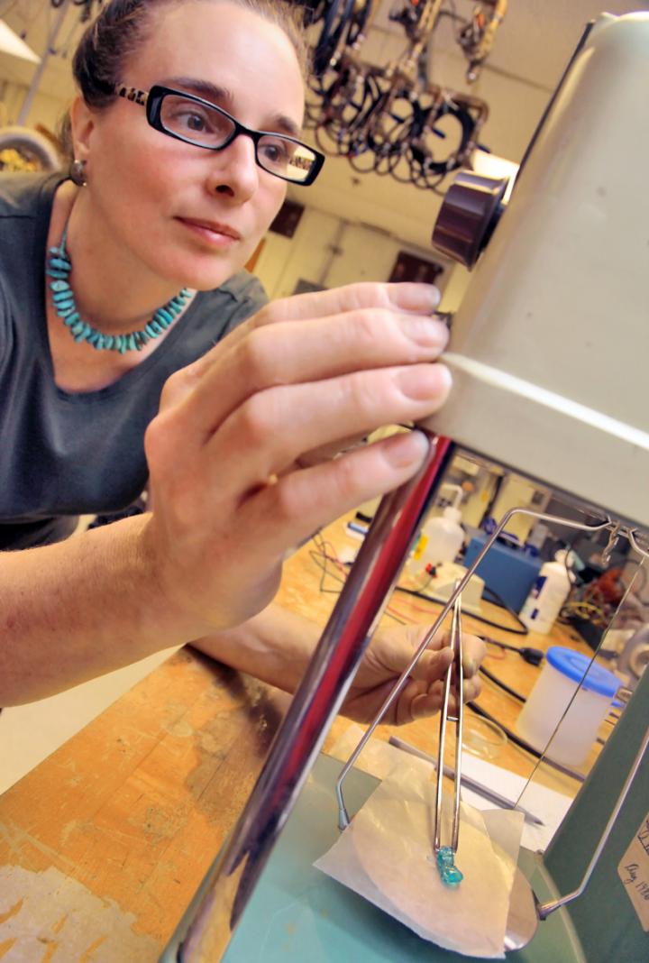 Lenore Rasmussen, Princeton Plasma Physics Laboratory