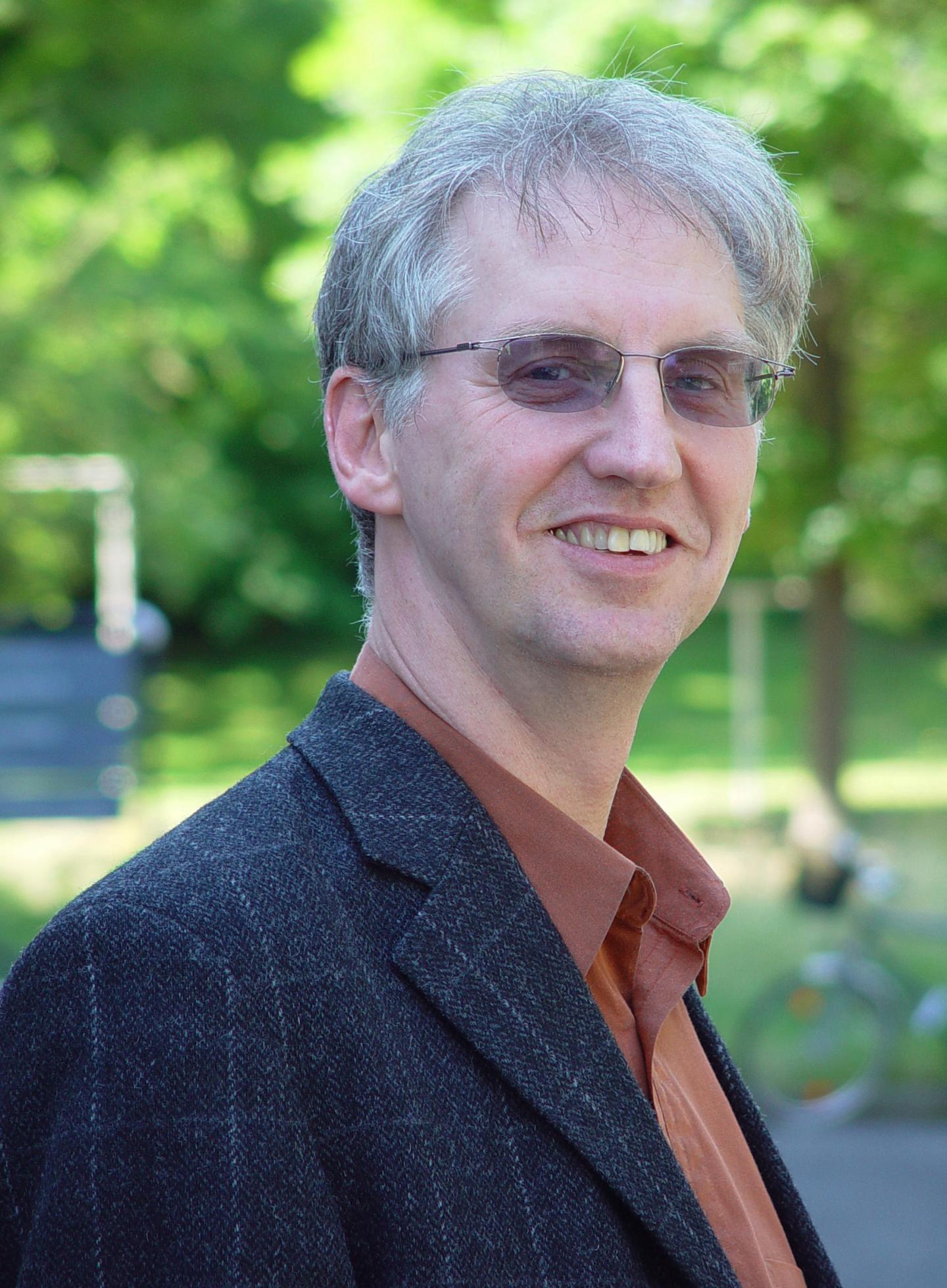Prof. Dr. Martin Jehne, Cluster of Excellence "Religion and Politics" 