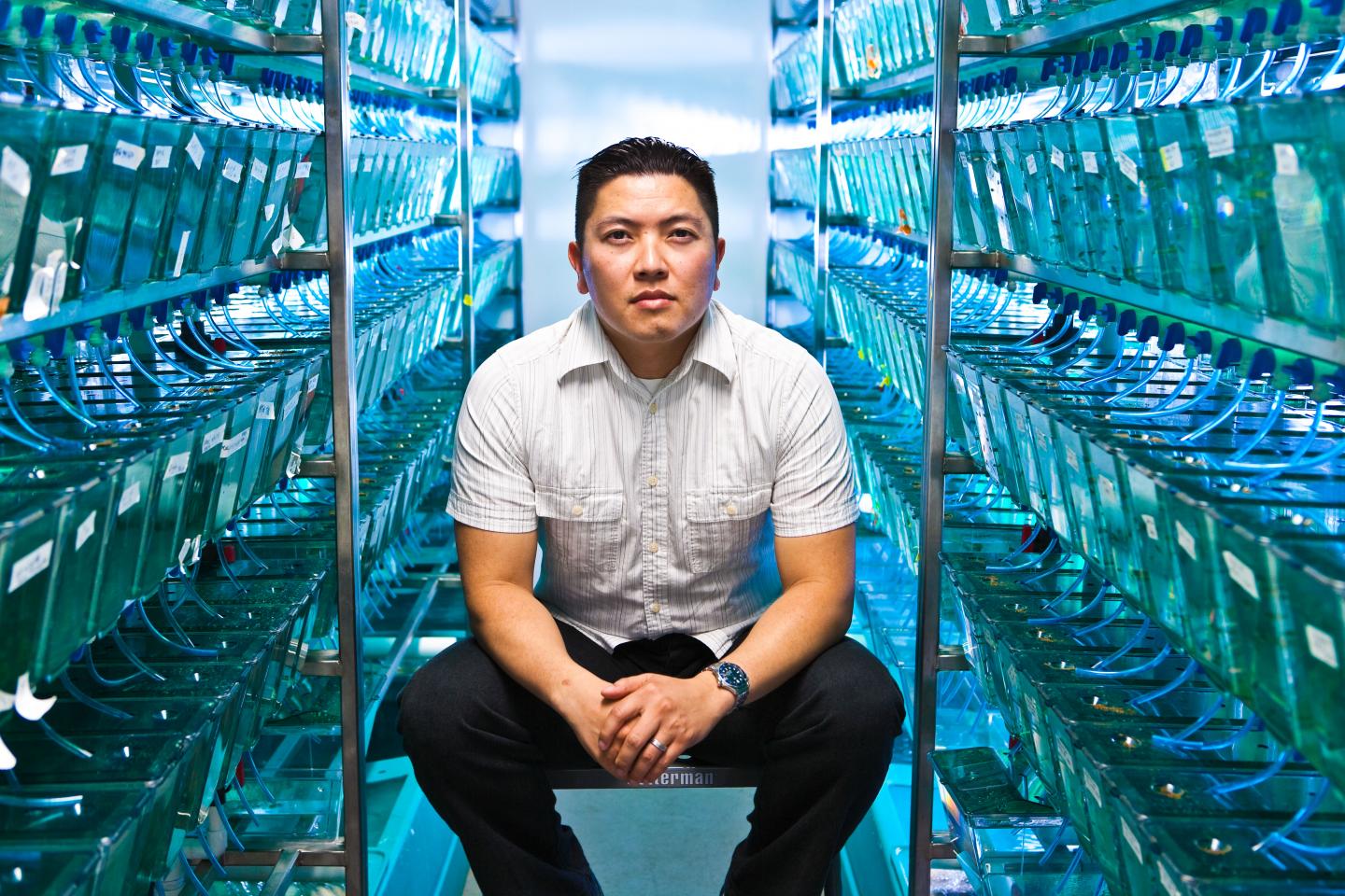 Duc Dong, Ph.D., Sanford-Burnham Prebys Medical Discovery Institute 