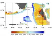 Projecting Coral Bleaching