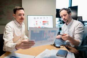 St. Jude researchers created Combocat, a platform that combines machine learning and specialized liquid handling technology to scale and accelerate combination screening.