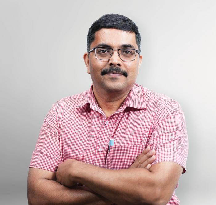 2025 Tata Transformation Prize Food Security Winner: Padubidri V. Shivaprasad, PhD, National Centre for Biological Sciences