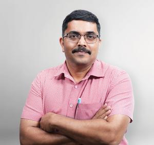 2025 Tata Transformation Prize Food Security Winner: Padubidri V. Shivaprasad, PhD, National Centre for Biological Sciences