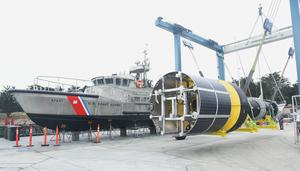 Enhancing Maritime Domain Awareness with a First-of-its-Kind, Self-Powered Ocean Buoy