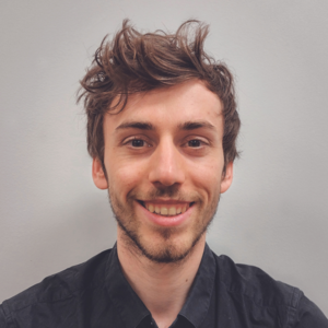 Romain Guyon, University of Oxford