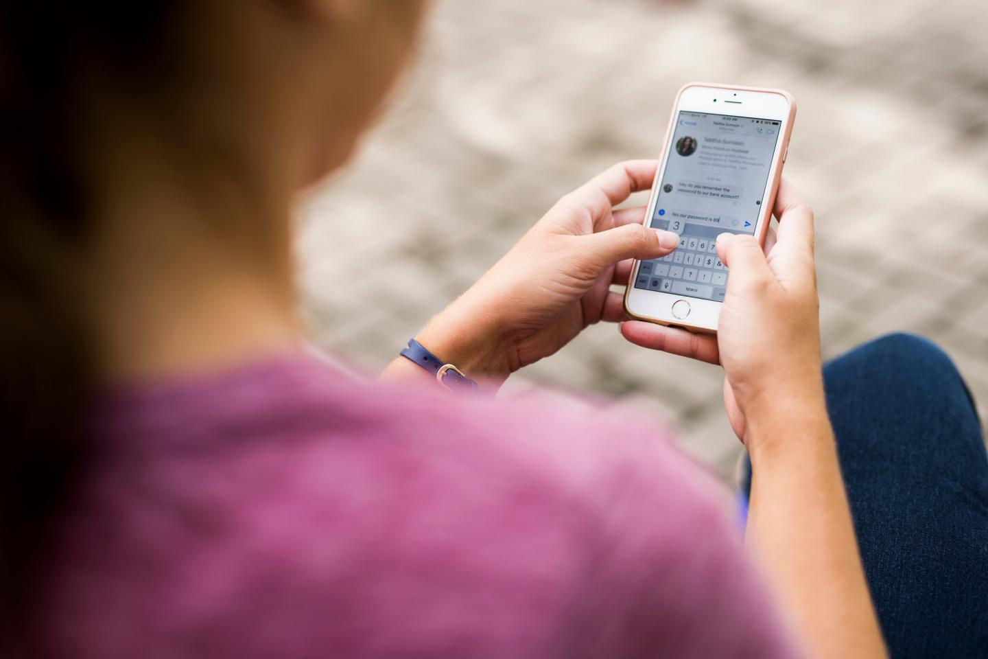 Messenger Security