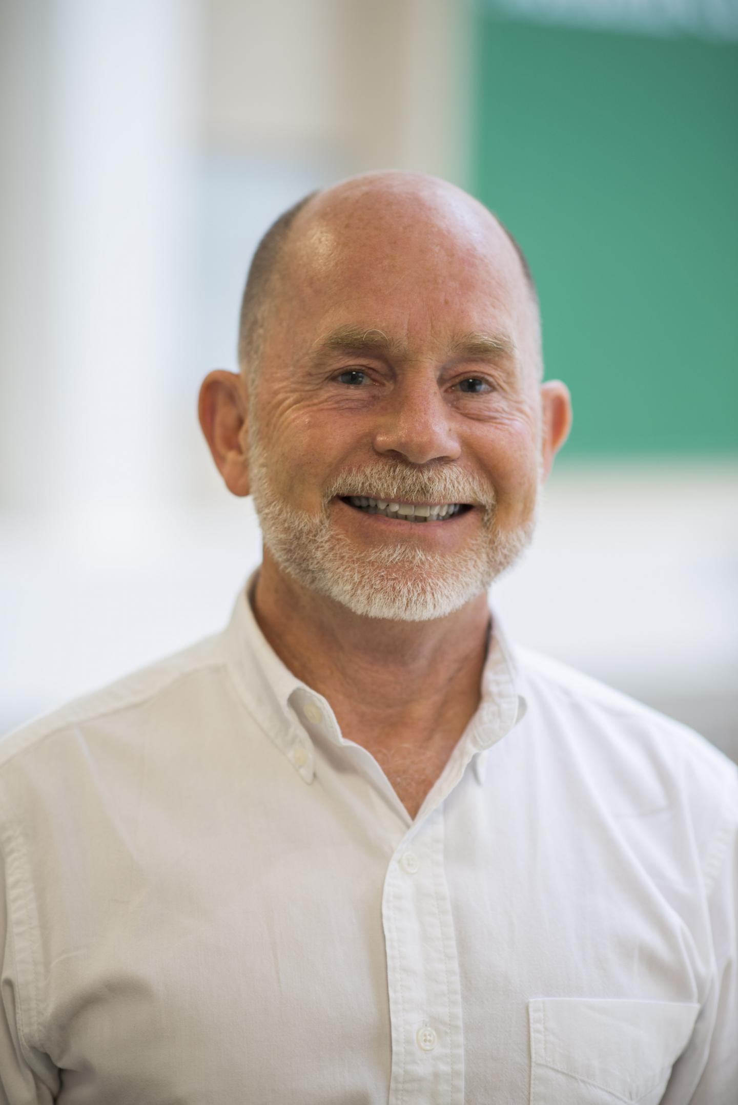 Richard Crespo, Ph.D., Marshall University Joan C. Edwards School of Medicine