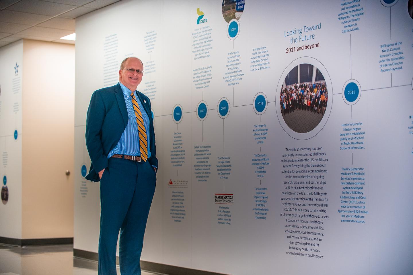 Mark Fendrick, University of Michigan
