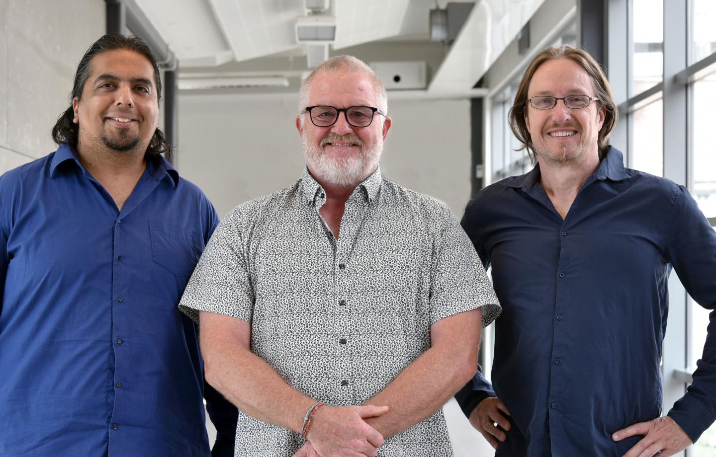 Rick Kapur, John W. Semple, and Johan Rebetz, Lund University