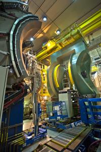 PHENIX Detector at RHIC