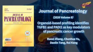 TGFB1 and PADI2 regulate pancreatic cancer growth