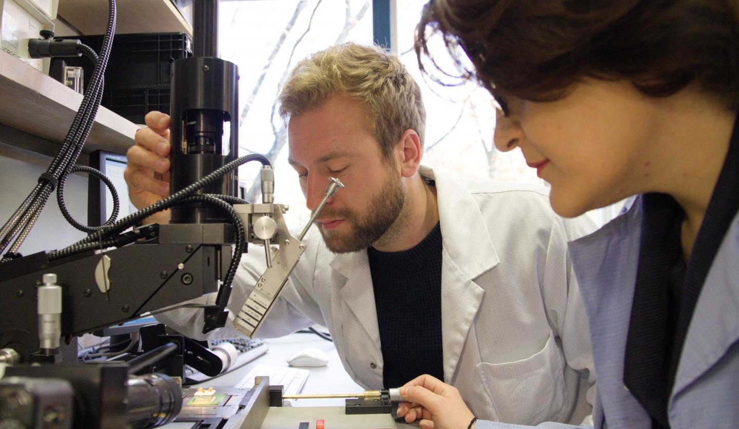 KIT Research Laboratory