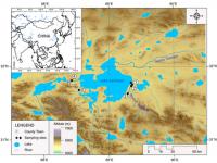 Sampling Sites in This Study