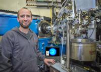 Markus Sutter, Berkeley Lab