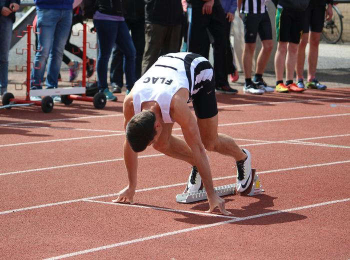Determinants of subjective total athletic ability