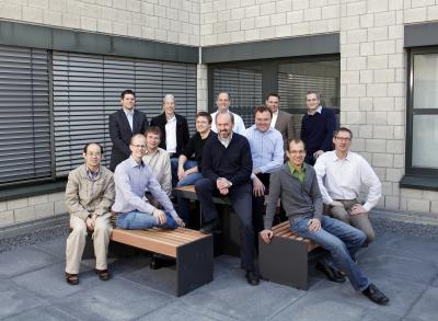 Fraunhofer Research Team