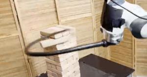 Jenga whipping