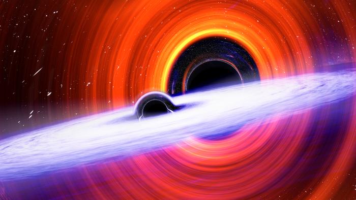 Binary Black Hole Merger Graphics for use alongside GW241011 and GW241110 releases