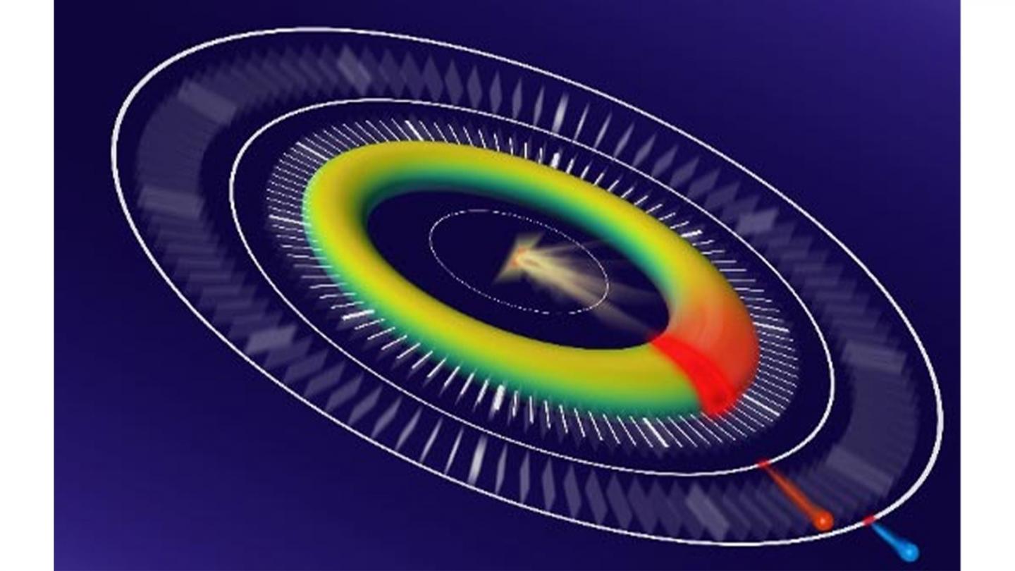 Artistic depiction of XFEL measurement with neon gas_16x9_Timing_2x.jpg