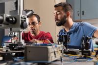 Marc Savanier and Ranjeet Kumar, University of California - San Diego