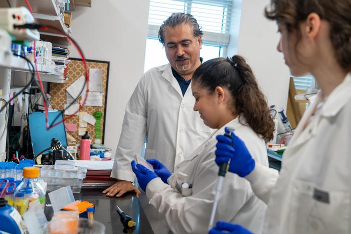 Ozgur Sahin, Ph.D., Burge Ulukan, Ph.D., and Ozge Saatci, Ph.D.