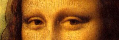 Mona Lisa's Eyes