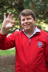 Peter Pribis, 	University of New Mexico