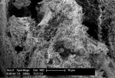 Nanofoam