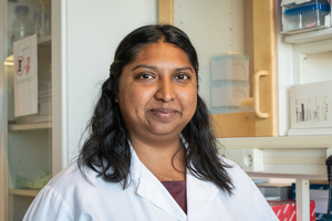 Melissa Govender, Linköping University