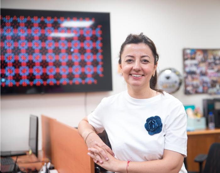 Prof. Dr. Seda Keskin Avcı