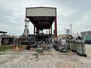 Inflow Control Device (ICD) Test Facility