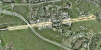 Linac Coherent Light Source (LCLS) Aerial View