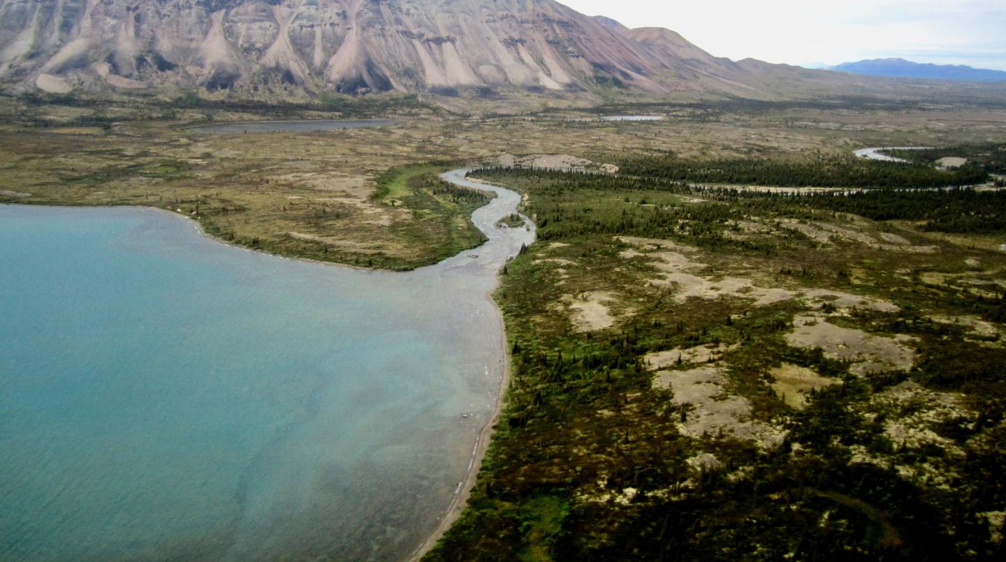 Nushagak -- Twin Lakes
