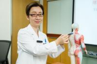 Dr. Zhong Lidan, Hong Kong Baptist University