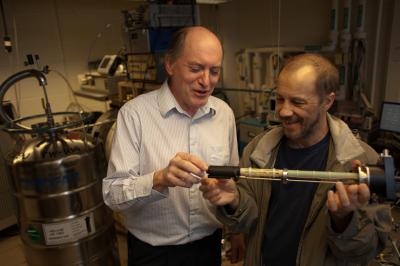 Stephen Lyon and Alexei Tyryshkin, Princeton University