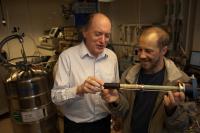 Stephen Lyon and Alexei Tyryshkin, Princeton University