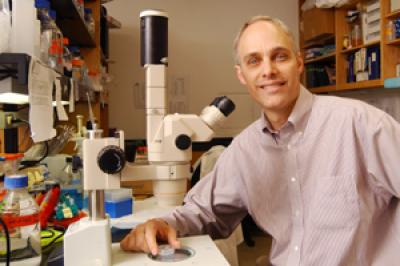 Dr. David Mangelsdorf, UT Southwestern Medical Center