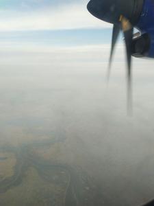 Siberian wildfires