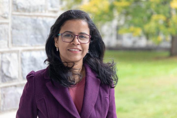 Tanushree Mitra, Virginia Tech