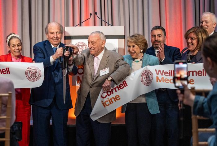 Ribbon Cutting Commemorates Student Residence Completion, Official Name