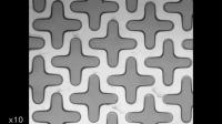 Self-Detachment of Two Bonded Glass Substrates