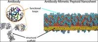 Molecular Velcro