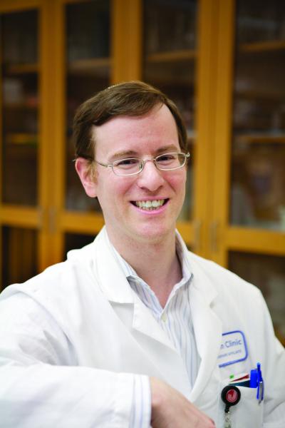 Aaron M. Cypess, Joslin Diabetes Center