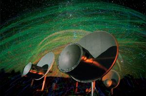 SETI Institute looks for signs of technology in interstellar visitor 3I/ATLAS